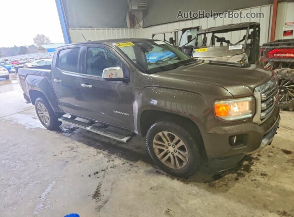 1GTG5DEN2L1154672 2020 GMC CANYON Gray 
