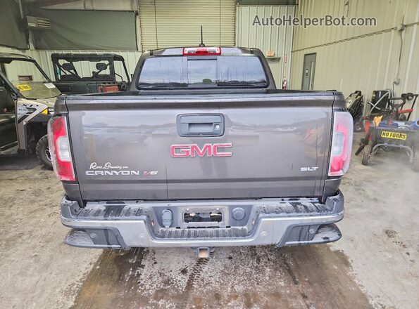 1GTG5DEN2L1154672 2020 GMC CANYON Gray 