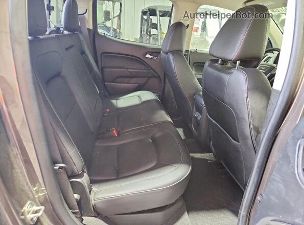 1GTG5DEN2L1154672 2020 GMC CANYON Gray 