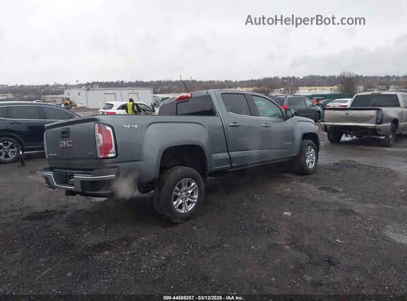 1GTG6CEN8K1147022 2019 GMC CANYON Gray 