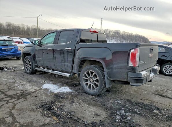 1GTG6EEN0K1259700 2019 GMC CANYON Black 