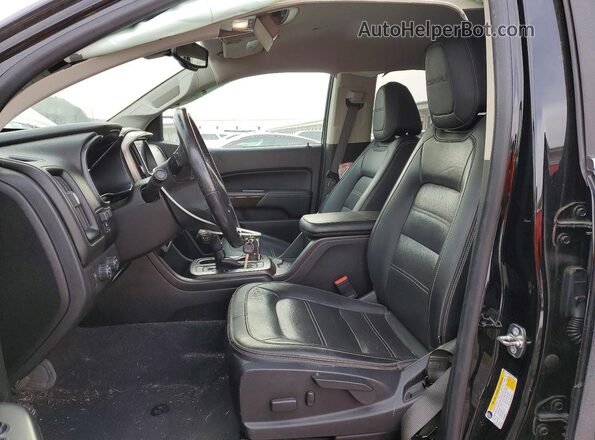 1GTG6EEN0K1259700 2019 GMC CANYON Black 