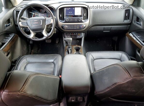 1GTG6EEN0K1259700 2019 GMC CANYON Black 