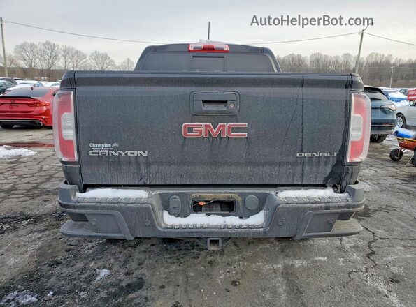 1GTG6EEN0K1259700 2019 GMC CANYON Black 
