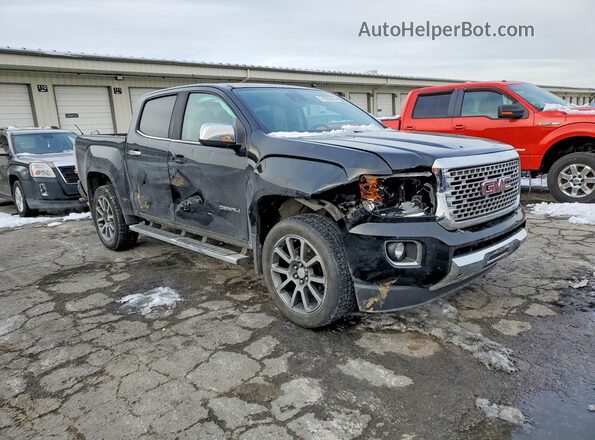 1GTG6EEN0K1259700 2019 GMC CANYON Black 
