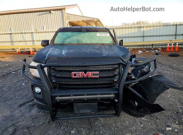 1GTG6FEN0K1271223 2019 GMC CANYON Black Вид спереду