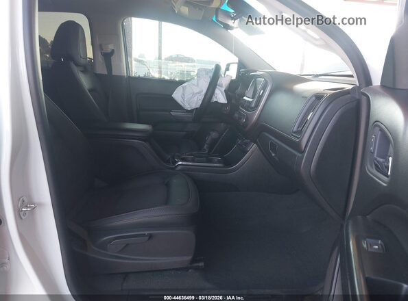 1GTG6FEN2M1153855 2021 GMC CANYON White 