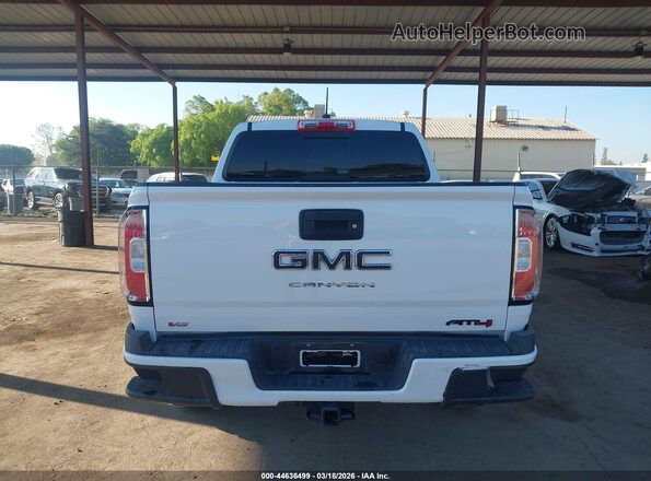 1GTG6FEN2M1153855 2021 GMC CANYON White 