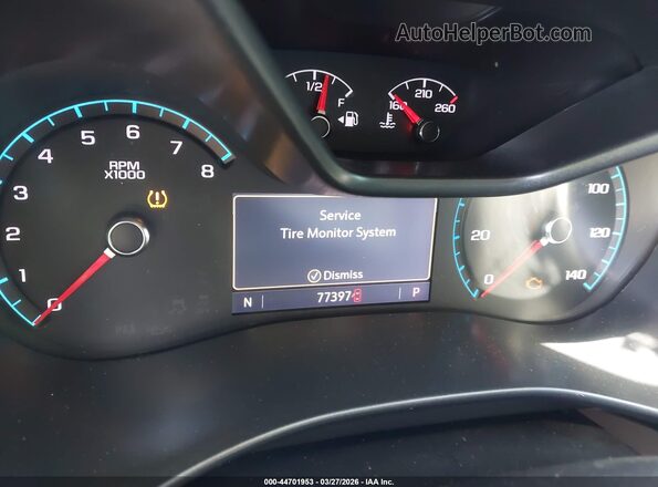 1GTG6FEN4K1323047 2019 GMC CANYON Black Widok tylnych siedzeń