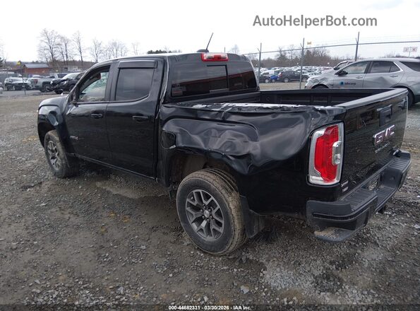 1GTG6FEN4N1246992 2022 GMC CANYON Black Задня ліва чверть
