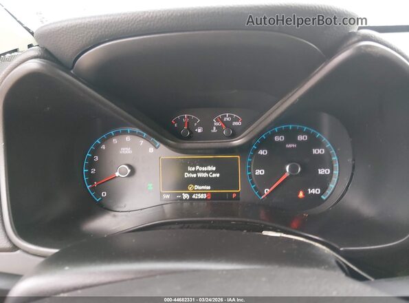 1GTG6FEN4N1246992 2022 GMC CANYON Black Вид задніх сидінь