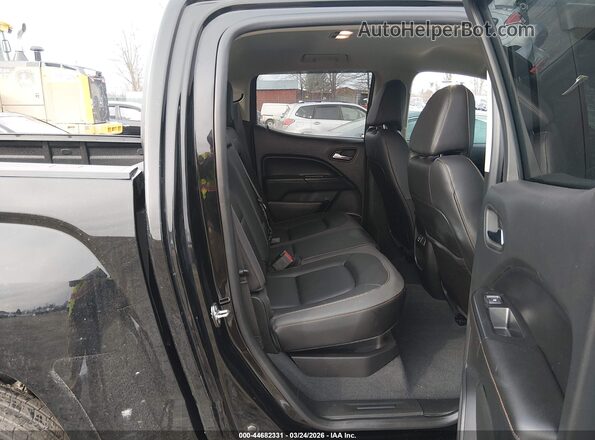 1GTG6FEN4N1246992 2022 GMC CANYON Black Вид наклейки з VIN-кодом