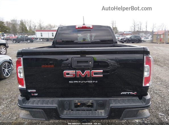 1GTG6FEN4N1246992 2022 GMC CANYON Black 