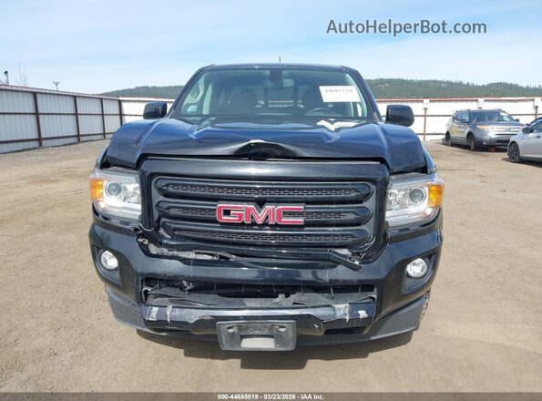 1GTG6FEN7L1186963 2020 GMC CANYON Black 