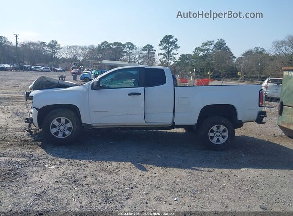 1GTH5BEN2L1177815 2020 GMC CANYON White 