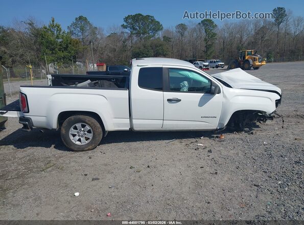 1GTH5BEN2L1177815 2020 GMC CANYON White Панорамний вид салону 360°