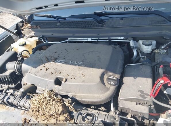 1GTH5BEN2L1177815 2020 GMC CANYON White Вид ззаду