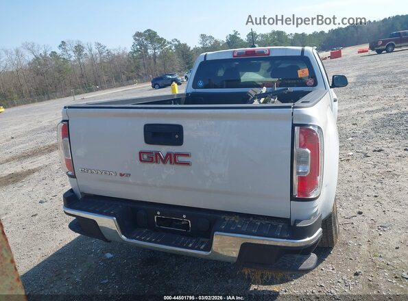 1GTH5BEN2L1177815 2020 GMC CANYON White 