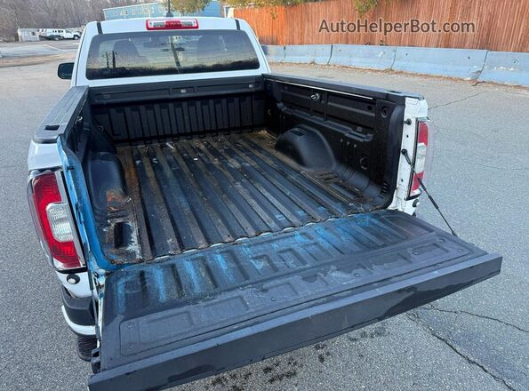 1GTH5BEN3N1106514 2022 GMC CANYON White 