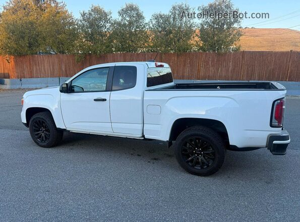 1GTH5BEN3N1106514 2022 GMC CANYON White 