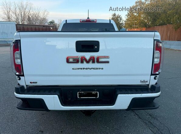 1GTH5BEN3N1106514 2022 GMC CANYON White 