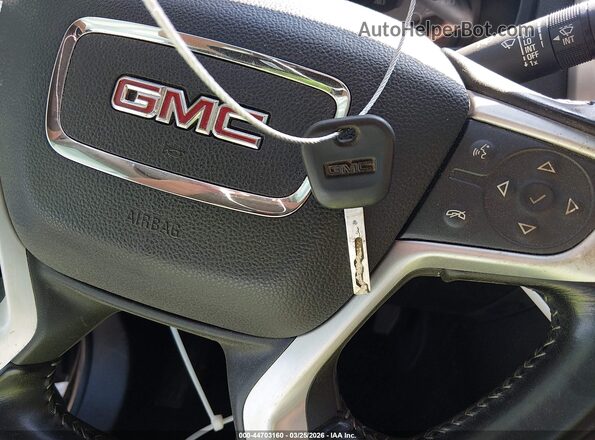 1GTH5CEAXG1300222 2016 GMC CANYON Black Vista del salpicadero