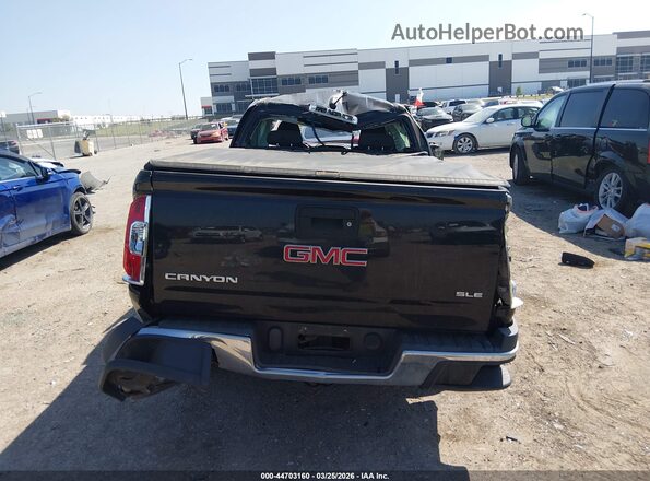 1GTH5CEAXG1300222 2016 GMC CANYON Black 