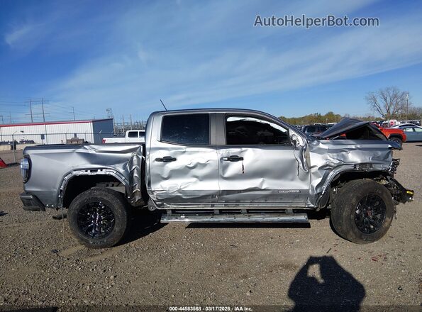 1GTP1BEK1T1114704 2026 GMC CANYON Gray Rear interior view