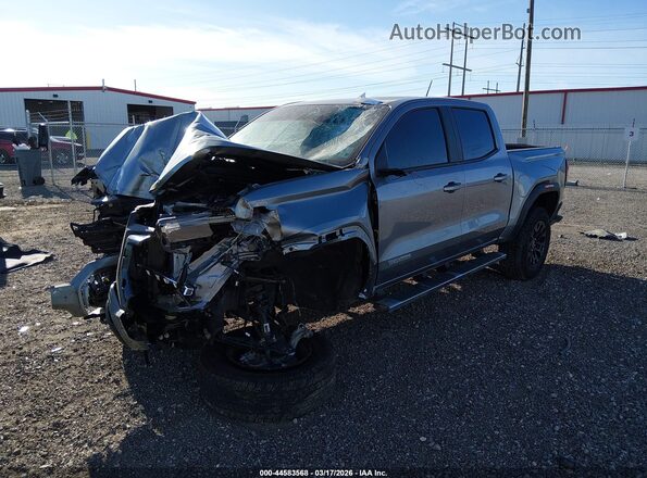 1GTP1BEK1T1114704 2026 GMC CANYON Gray Front left