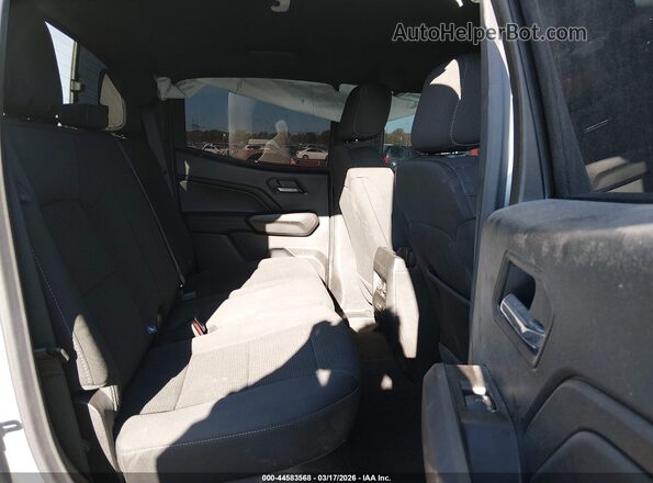 1GTP1BEK1T1114704 2026 GMC CANYON Gray VIN sticker view