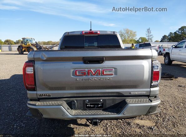 1GTP1BEK1T1114704 2026 GMC CANYON Gray 