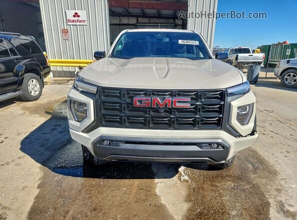 1GTP1BEK6T1139775 2026 GMC CANYON Beige Widok z przodu