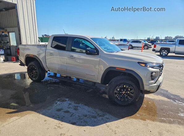 1GTP1BEK6T1139775 2026 GMC CANYON Beige Przód prawy