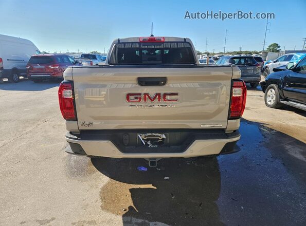 1GTP1BEK6T1139775 2026 GMC CANYON Beige Widok z tyłu