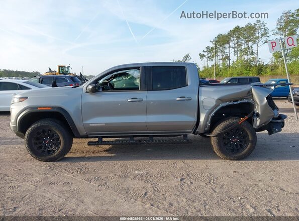 1GTP1BEK8T1109225 2026 GMC CANYON Серый Вид задней части салона