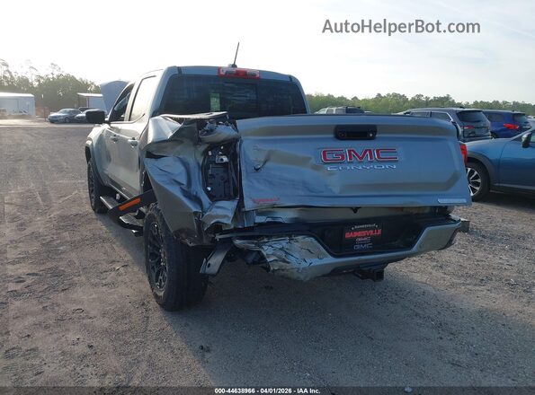 1GTP1BEK8T1109225 2026 GMC CANYON Серый Вид спереди