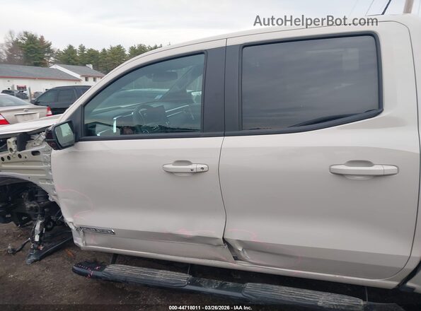 1GTP2BEK5T1129056 2026 GMC CANYON Cream 