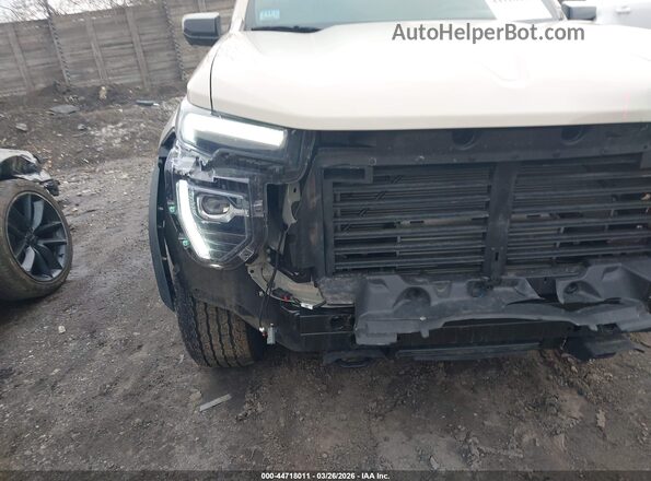 1GTP2BEK5T1129056 2026 GMC CANYON Cream 