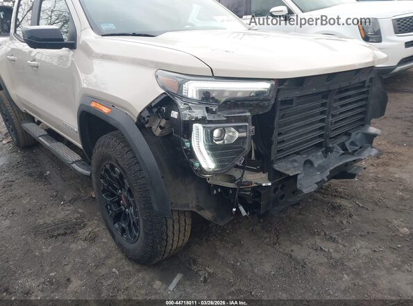 1GTP2BEK5T1129056 2026 GMC CANYON Cream 