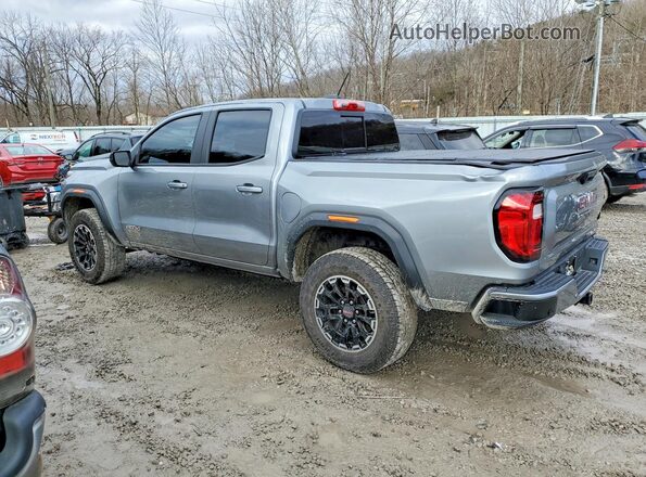 1GTP2DEK3T1159698 2026 GMC CANYON Silver Հետևի ձախ