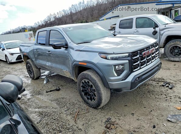 1GTP2DEK3T1159698 2026 GMC CANYON Silver Առջևի աջ