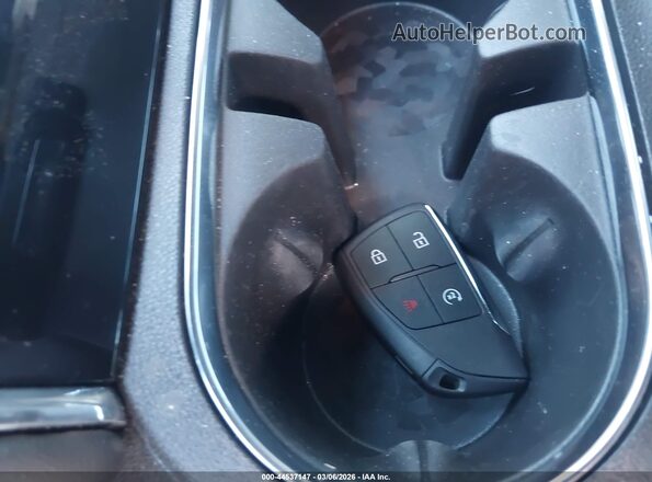 1GTP2DEK4T1130386 2026 GMC CANYON Black Առջևի վահանակի տեսք