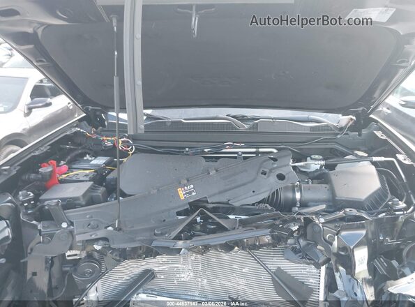 1GTP2DEK4T1130386 2026 GMC CANYON Black Հետևի տեսք