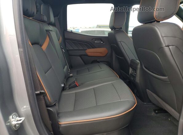 1GTP2DEK6S1178969 2025 GMC CANYON Silver 
