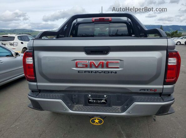1GTP2DEK6S1178969 2025 GMC CANYON Silver 