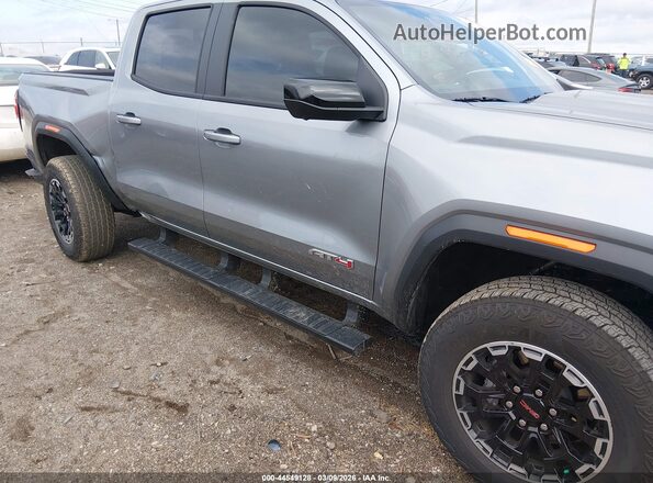 1GTP2DEK7T1127949 2026 GMC CANYON Gray 