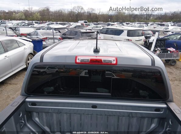 1GTP2DEK7T1127949 2026 GMC CANYON Gray 