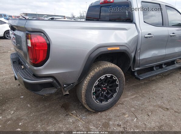 1GTP2DEK7T1127949 2026 GMC CANYON Gray 