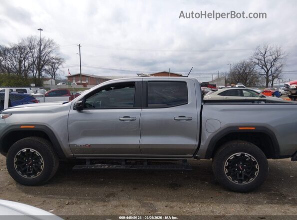 1GTP2DEK7T1127949 2026 GMC CANYON Gray 