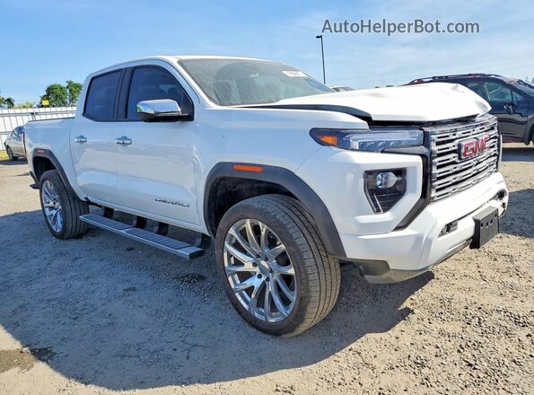 1GTP2FEK0S1220905 2025 GMC CANYON White Вид спереду